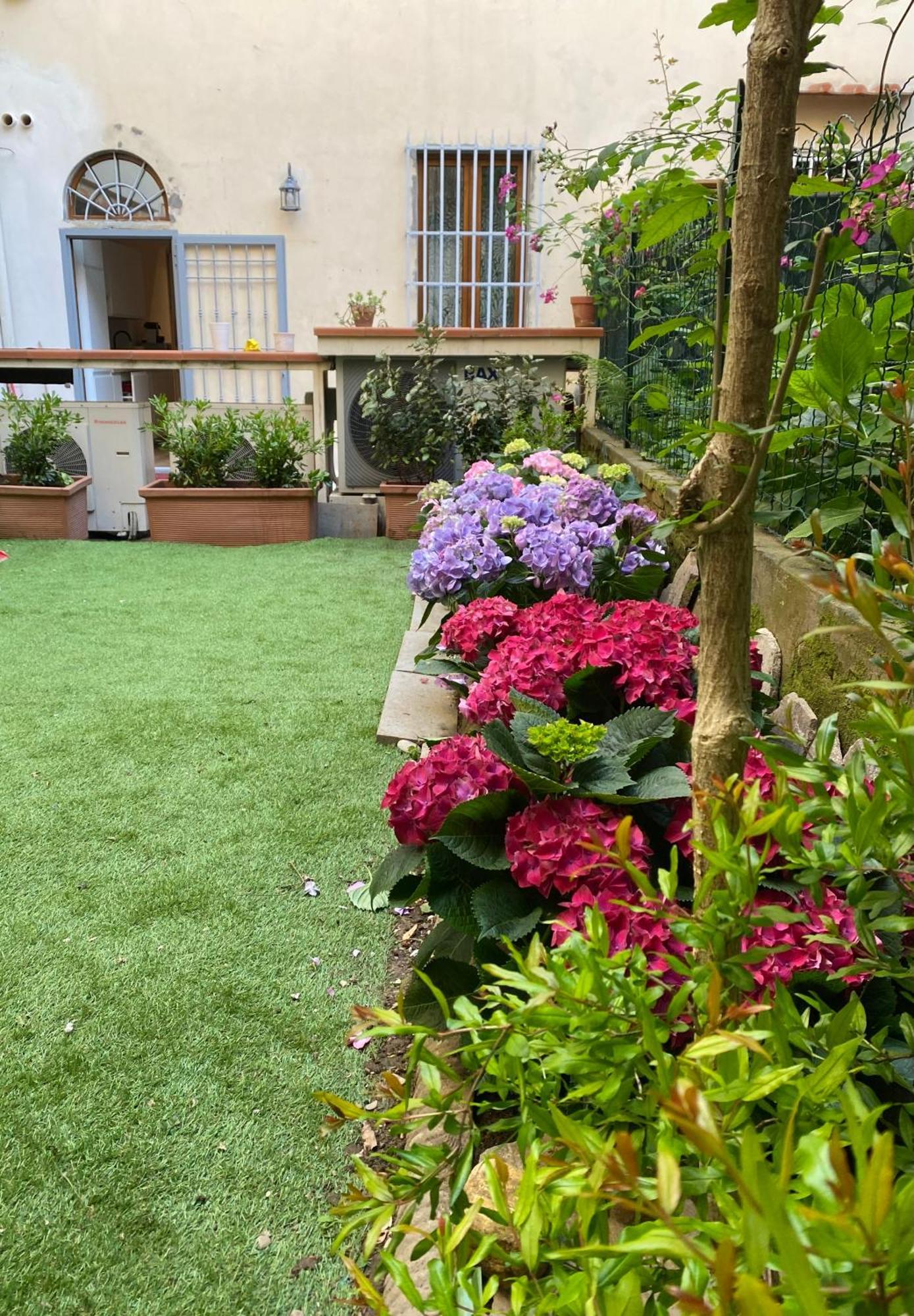 Apartment Garden Pilastri